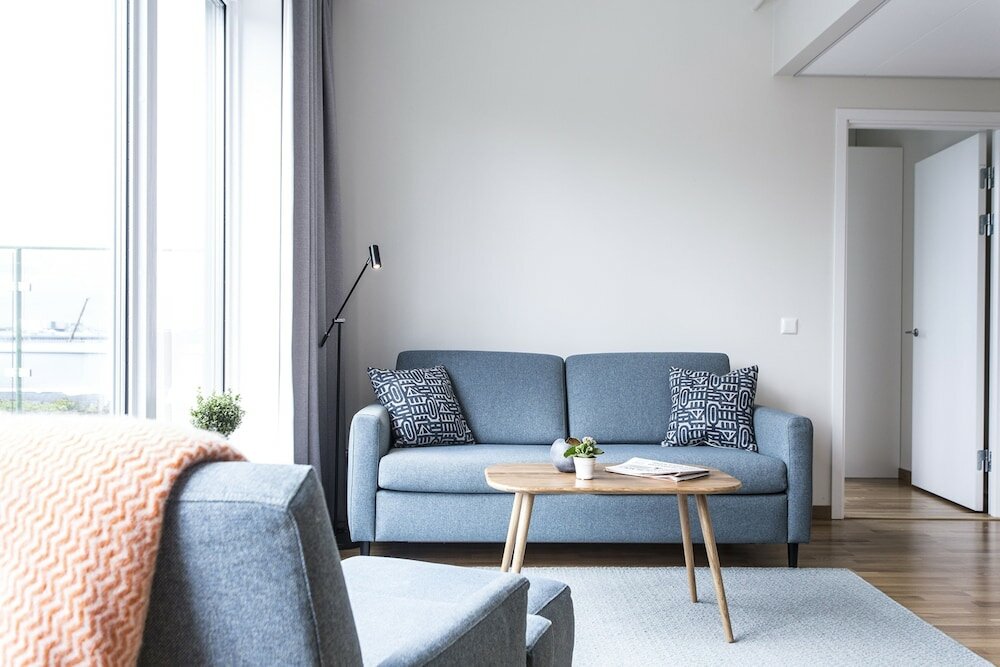 Фото Biz Apartment Hammarby Sjostad