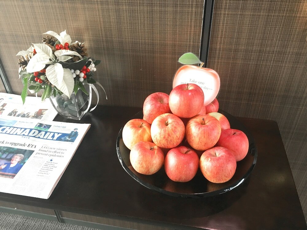 Фото Shanghai Parkyard Hotel