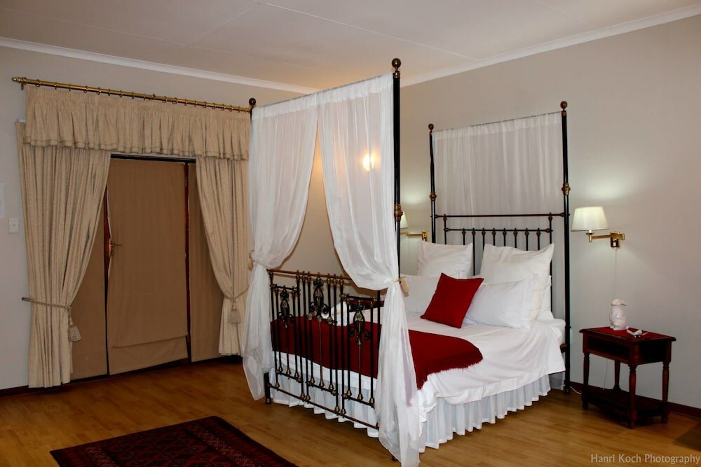 Фото Beaufort Manor Country Lodge