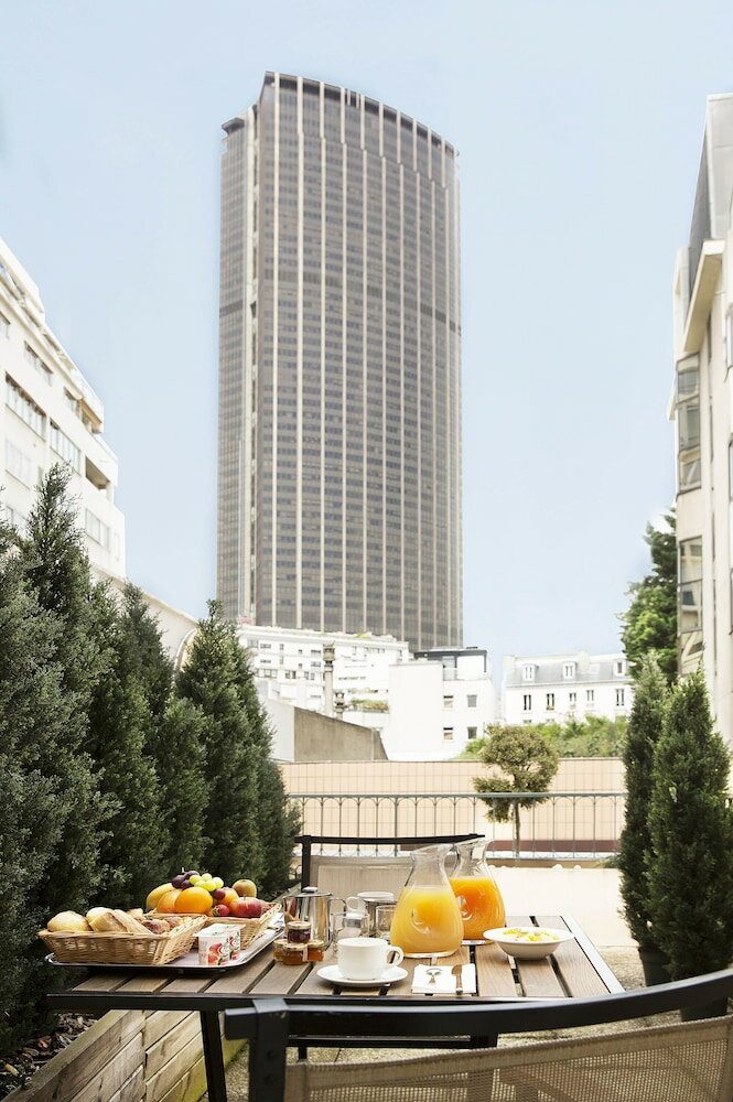 Фото Hôtel Le M