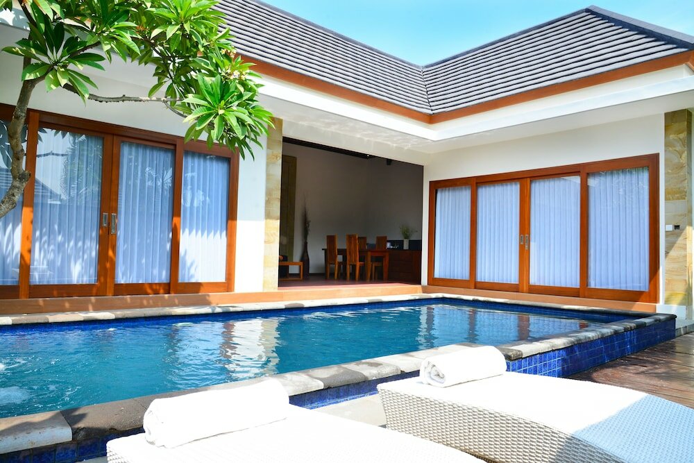 Фото Bali Nyuh Gading Villa