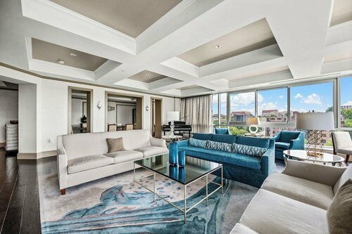 Гостиница The Tennessean Personal Luxury Hotel в Ноксвилле