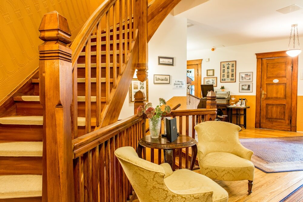 Фото Jahrhunderthotel Leipzig