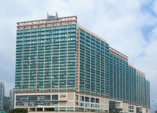 Внешний вид отеля Rambler Oasis Hotel в Районе Квае Тсинге, фото 2