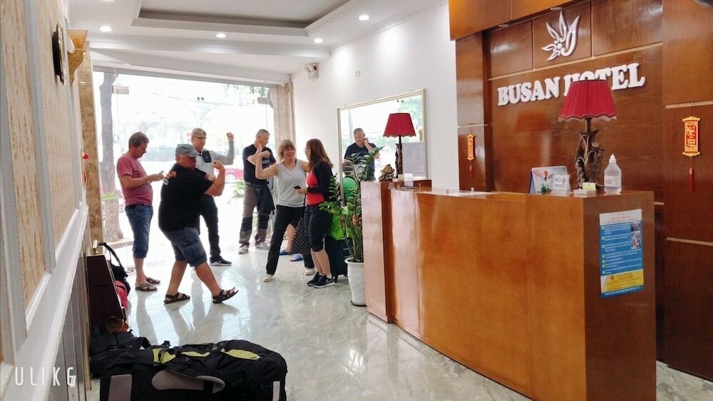 Фото Busan Hotel