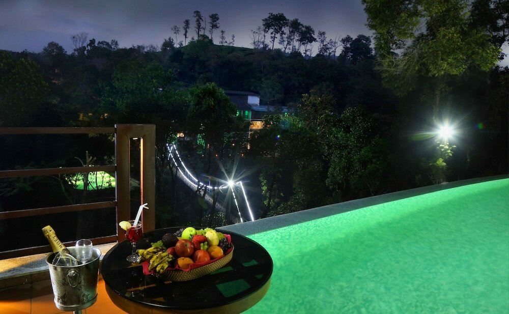 Фото Vythiri Village