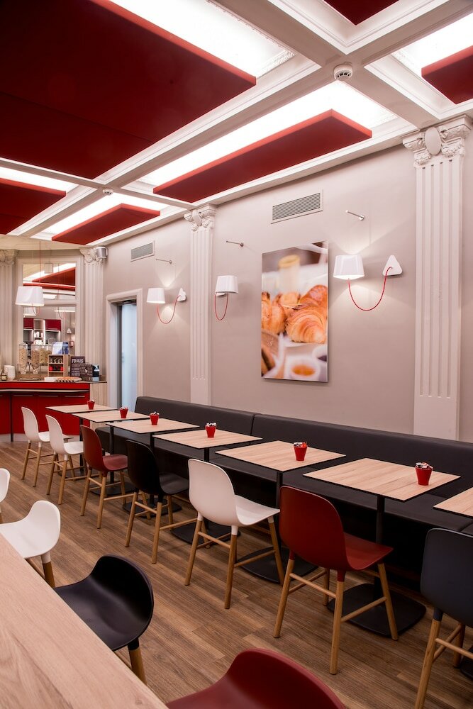 Фото ibis Lyon Centre Perrache