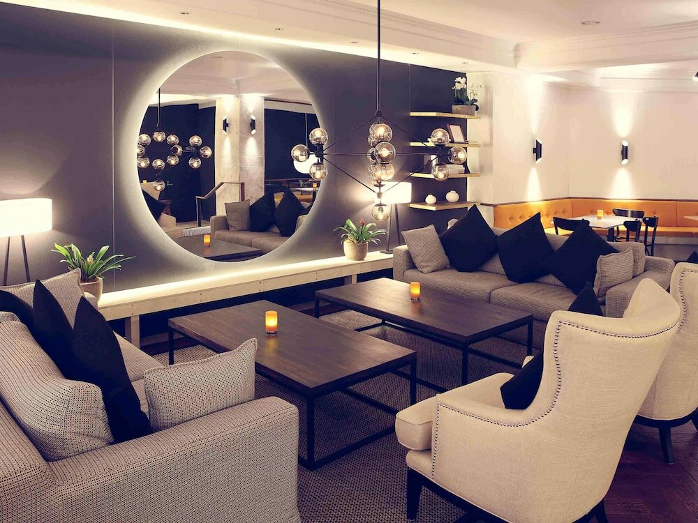 Фото Novotel Sydney International Airport Hotel