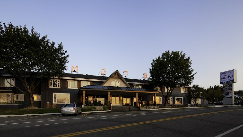 Фото Auberge De La Pointe