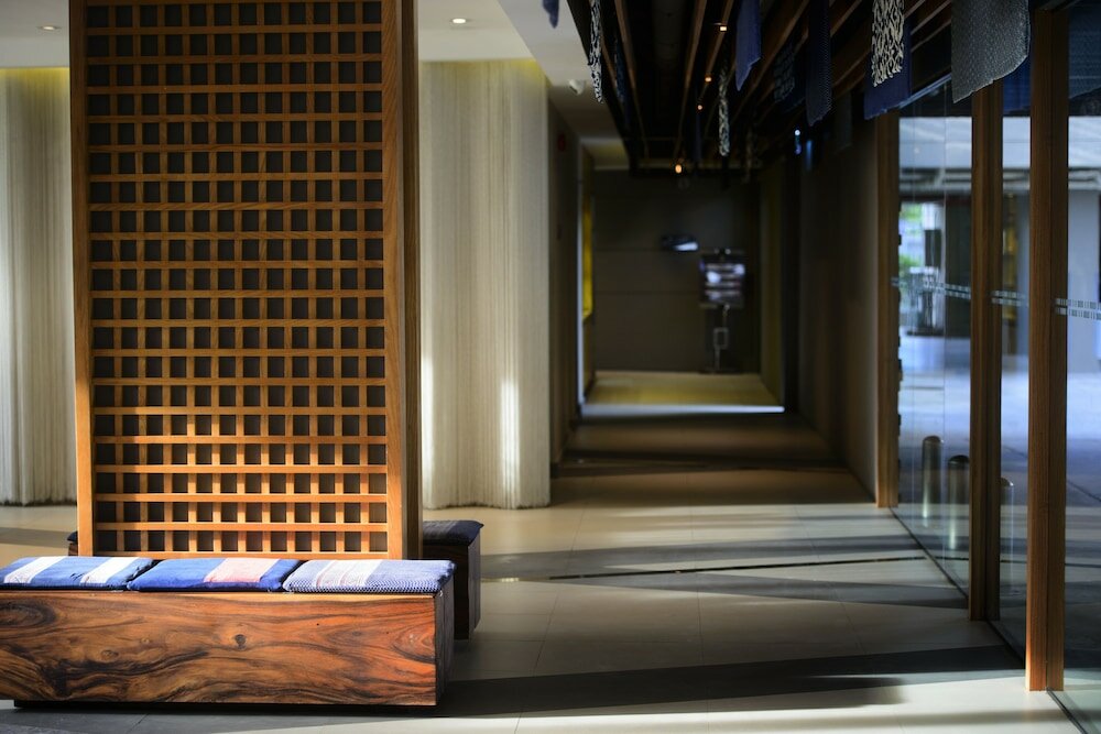 Фото Brique Hotel Chiang Mai