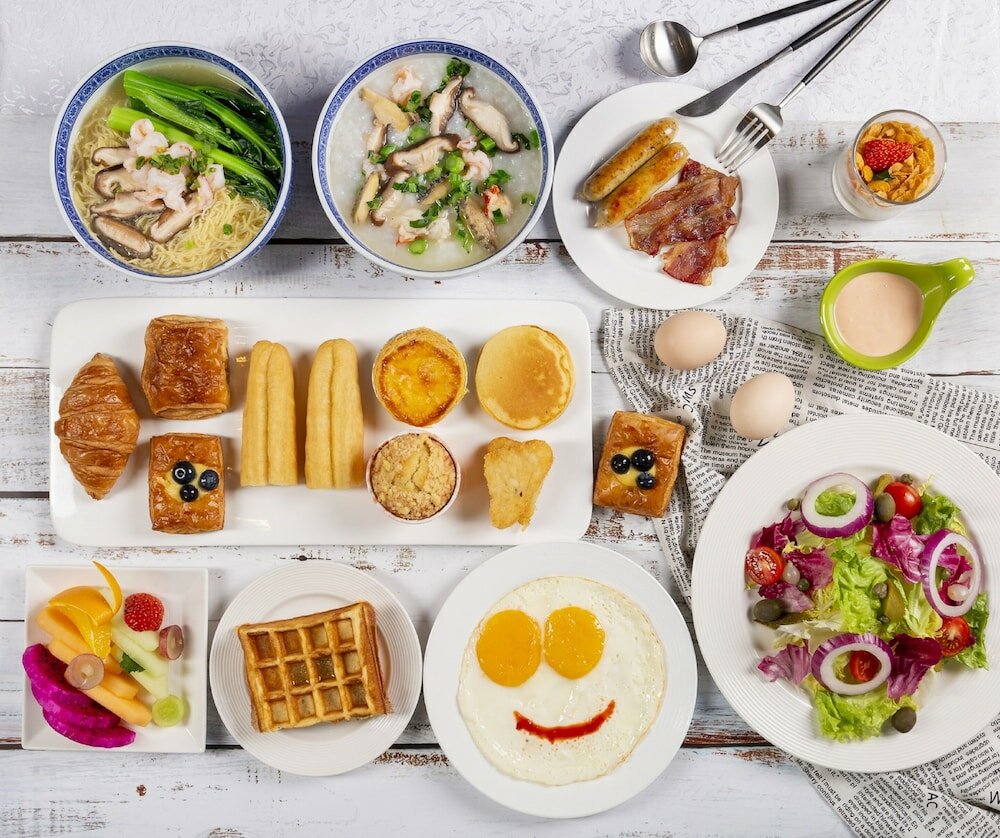 Фото Sheraton Shenzhen Futian Hotel