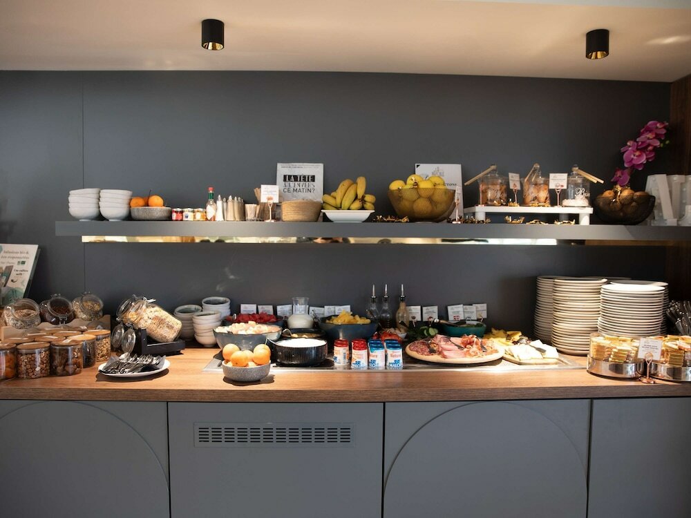 Фото Mercure Lyon Centre Charpennes Parc de la Tête d'Or