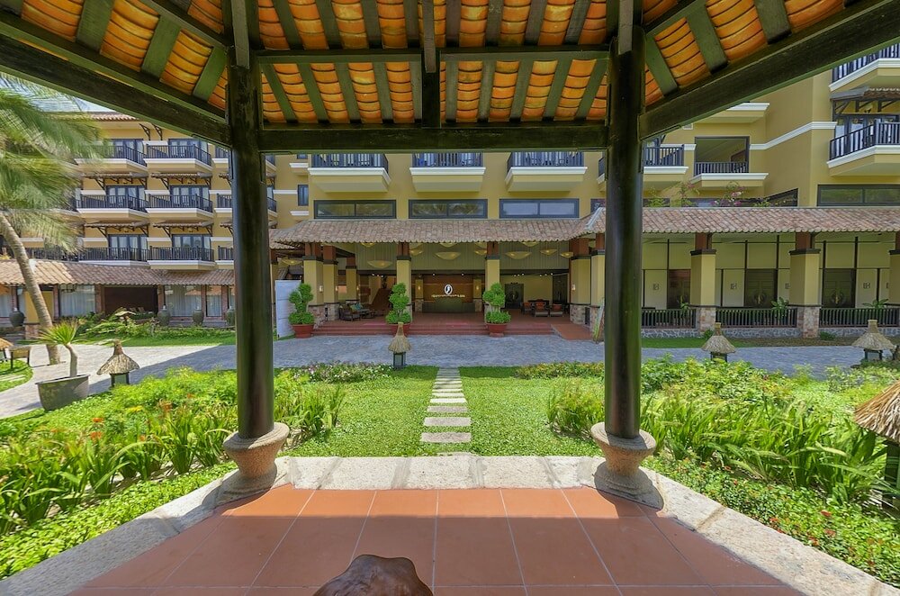 Фото Seahorse Resort & SPA