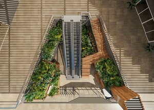 Гостиница Innside by Melia Alicante Porta Maris