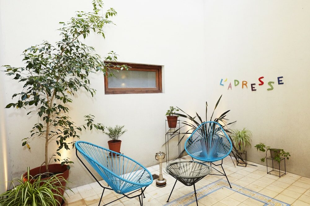 Фото L'Adresse Hotel Boutique