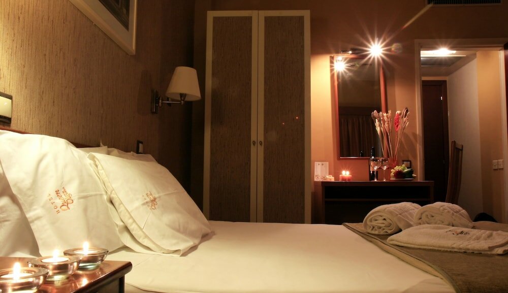 Фото Hotel Queen Olga