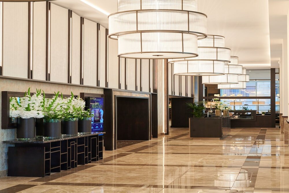 Фото Grand Central Hotel Belfast