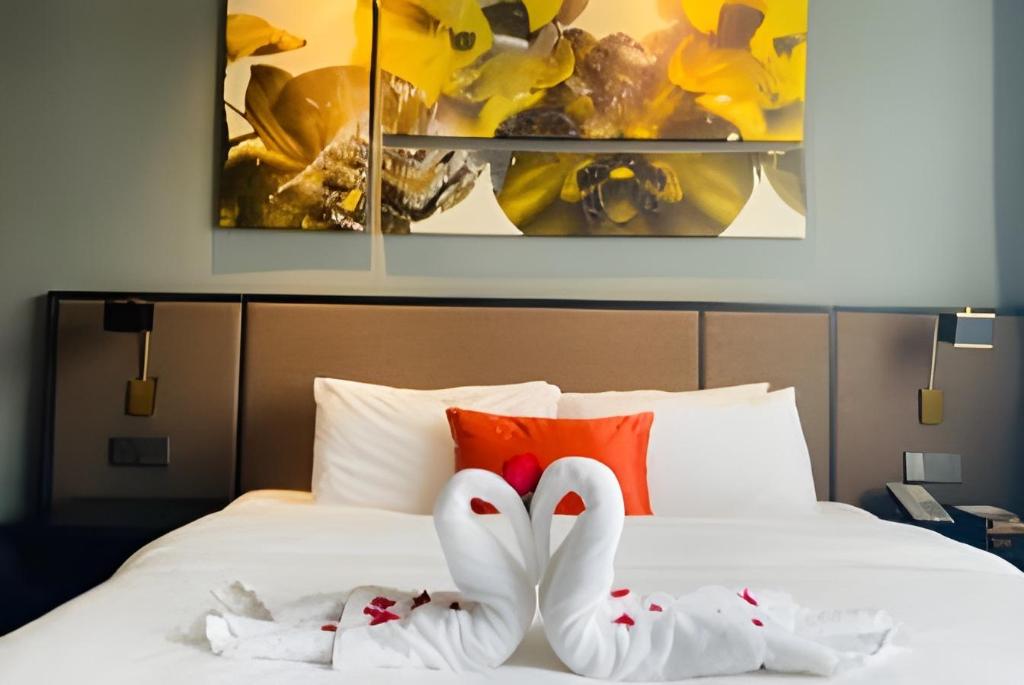 Фото Yitel Premium Shanghai Lujiazui Yuanshen Road Subway Station