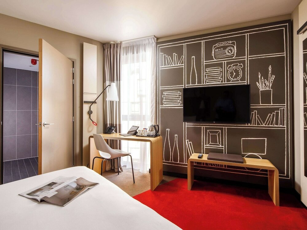 Фото Ibis London Canning Town