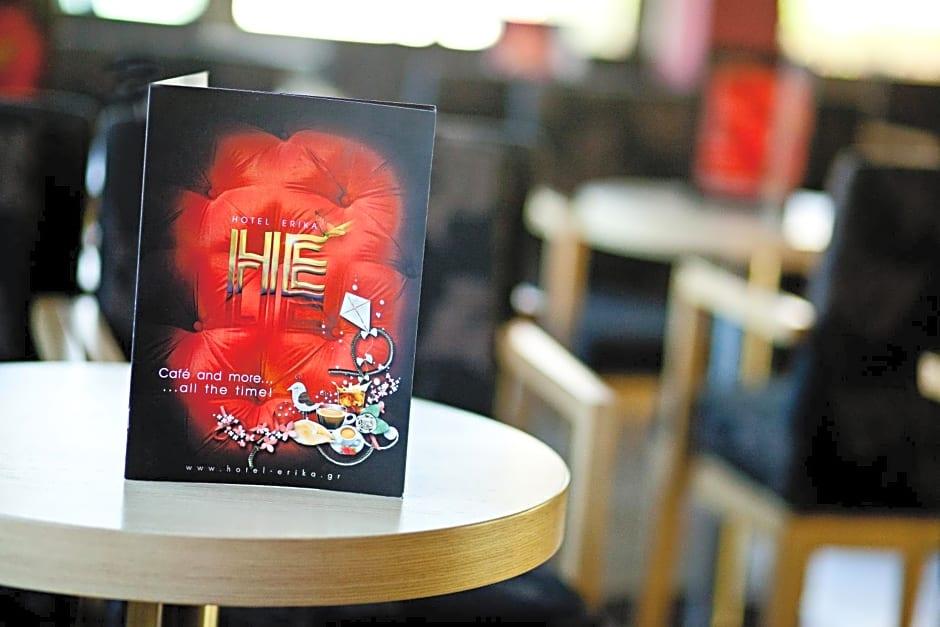 Фото Hotel Erika