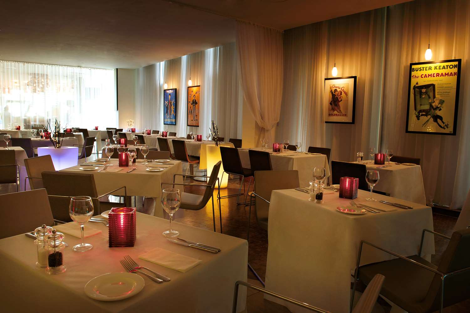 Фото Hilton Liverpool City Centre