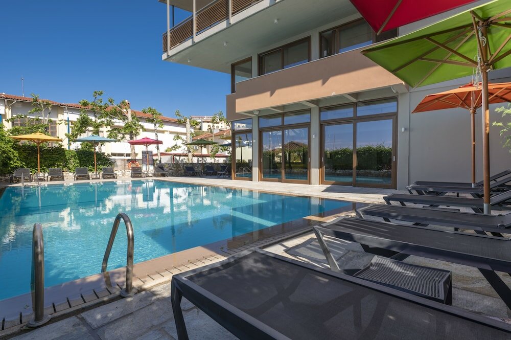 Фото Alkyon Hotel