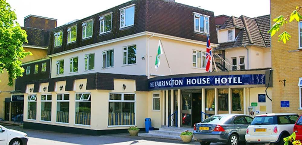 Фото Carrington House Hotel