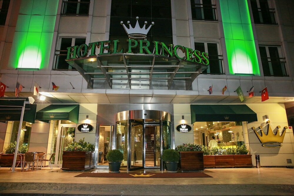 Hotel Boutique Princess Hotel, Istanbul, photo