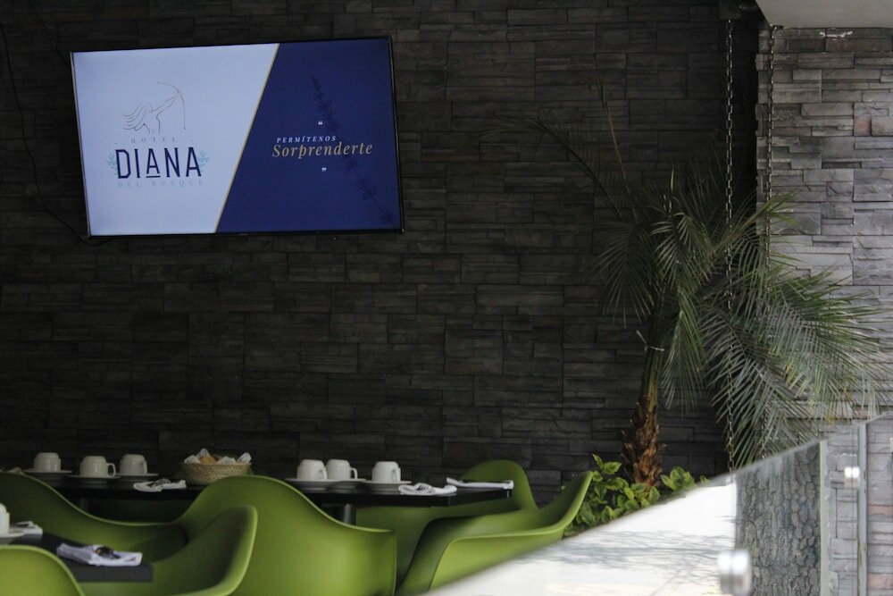 Фото Hotel Diana del Bosque by Dot Urban