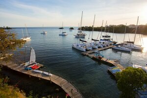 Гостиница True Blue Bay Resort