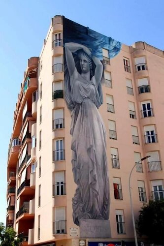 Внешний вид отеля Hotel Mare Estepona в Эстепоне, фото 2