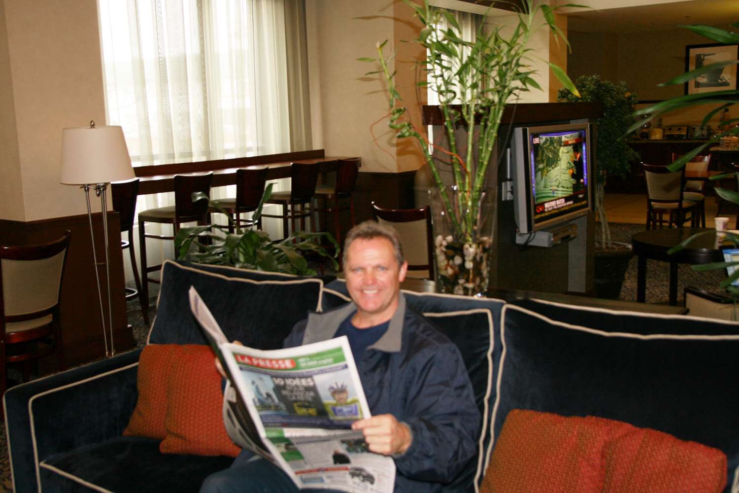 Фото Hampton Inn & Suites by Hilton Laval