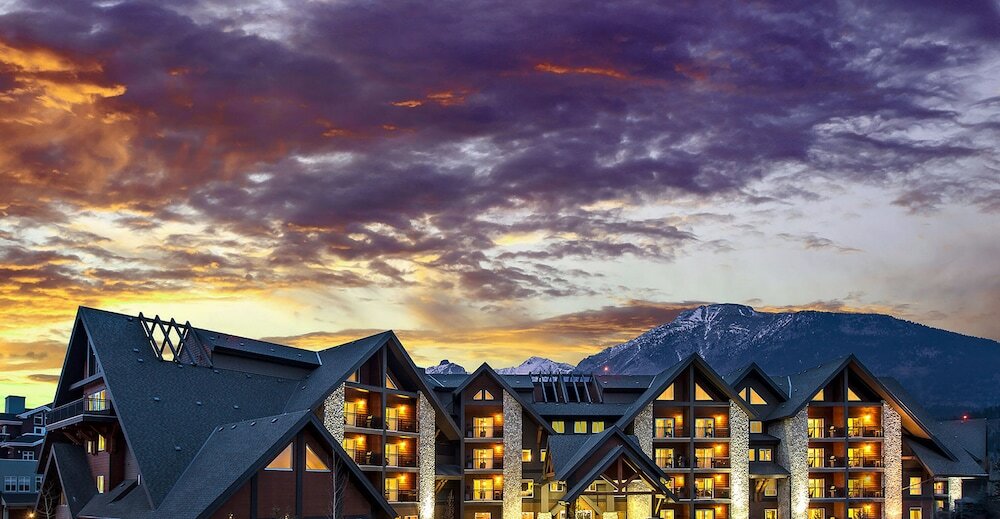 Фото Grande Rockies Resort - Bellstar Hotels & Resorts