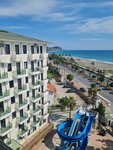 Hotel Sun Fire Beach (Antalya, Alanya District, Mahmutlar Neighborhood, Sahil Avenue, 155/1B), hotel