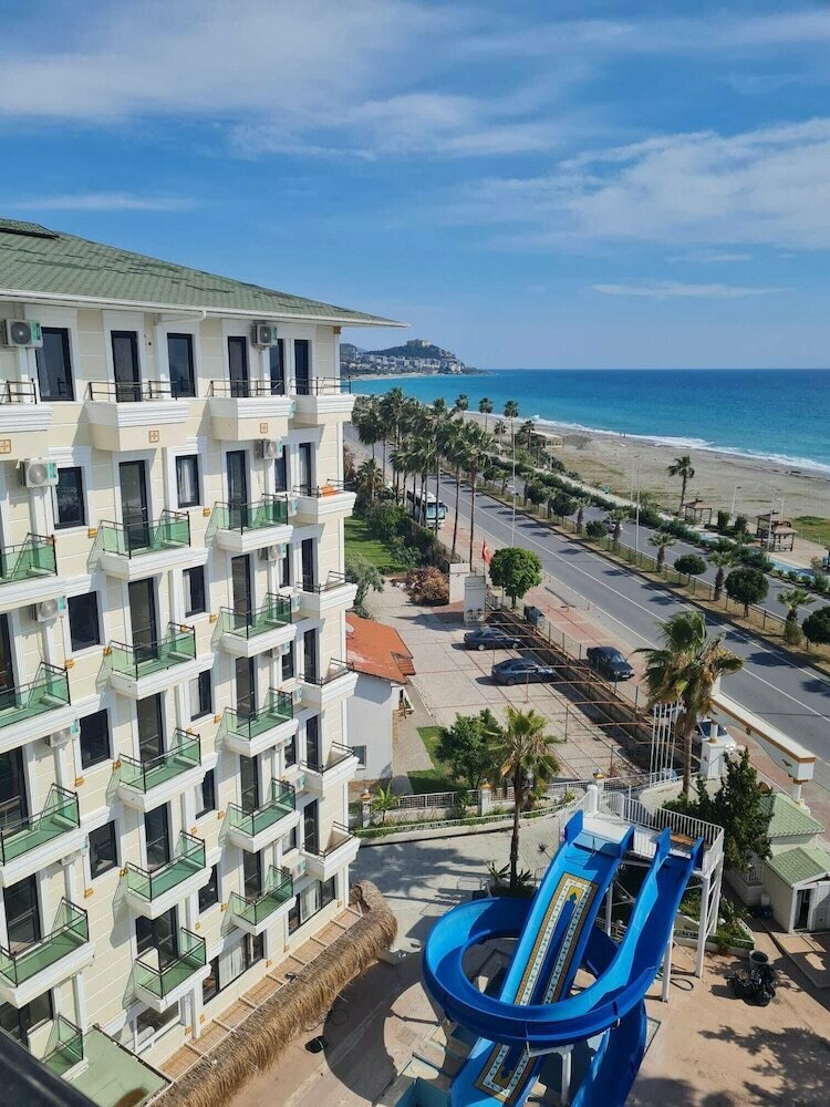 Hotel Hotel Sun Fire Beach, Alanya, photo