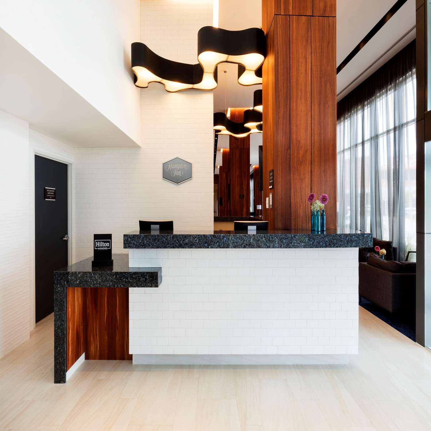 Фото Hampton Inn by Hilton Cancun Cumbres