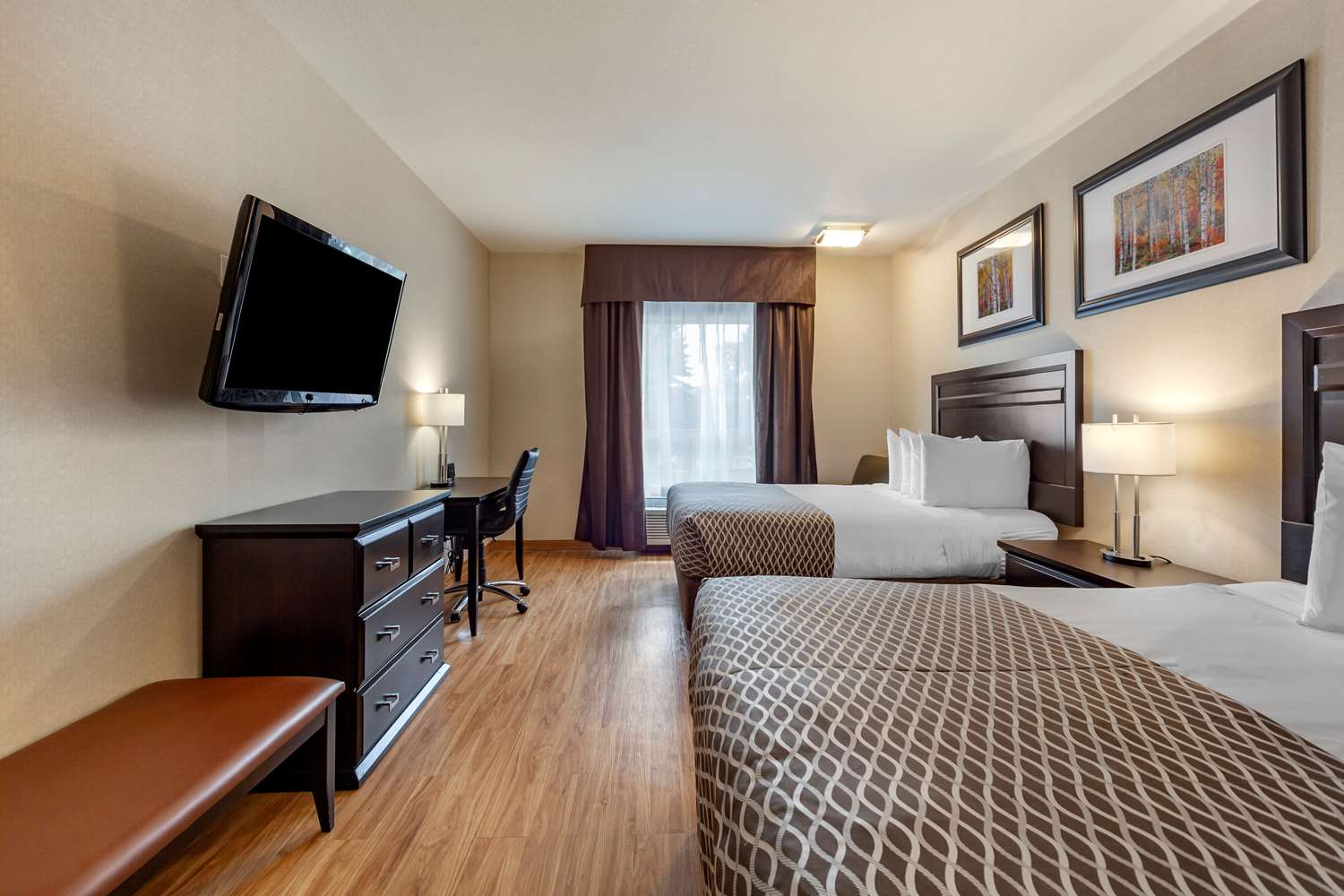 Фото Best Western Plus The Inn At St. Albert