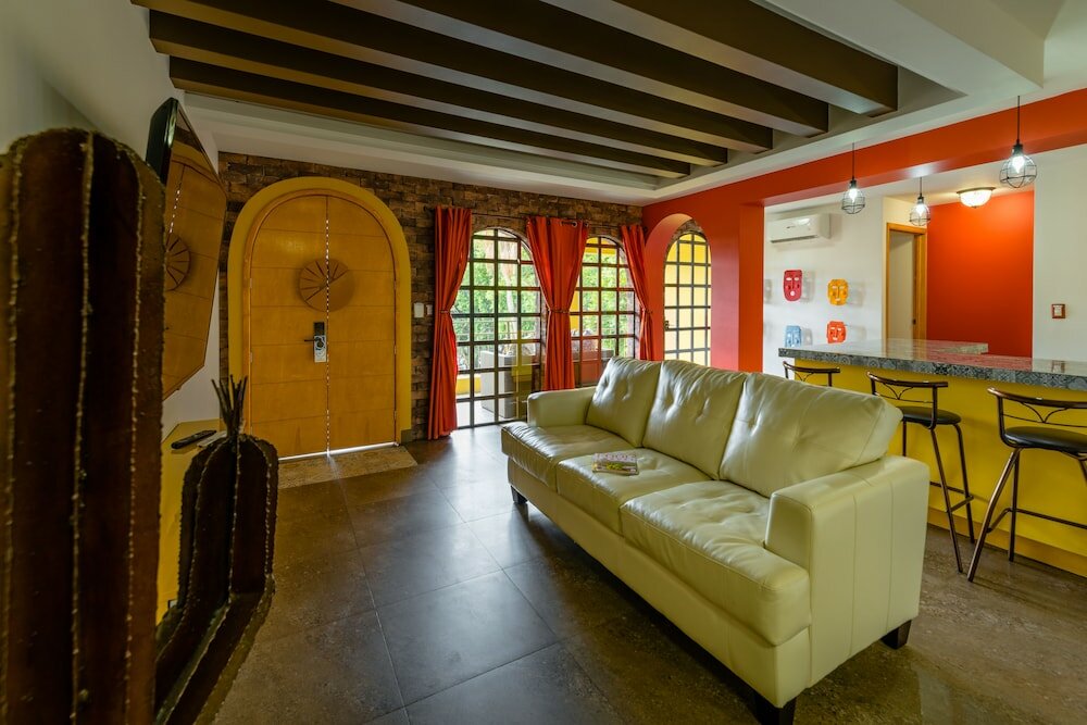 Фото Hotel Hacienda del Rio