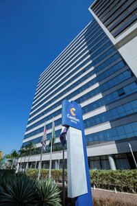 Гостиница Comfort Hotel Sao Caetano