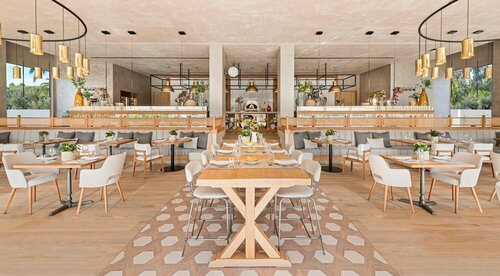 Внешний вид отеля Ikos Andalusia - All Inclusive в Эстепоне, фото 4