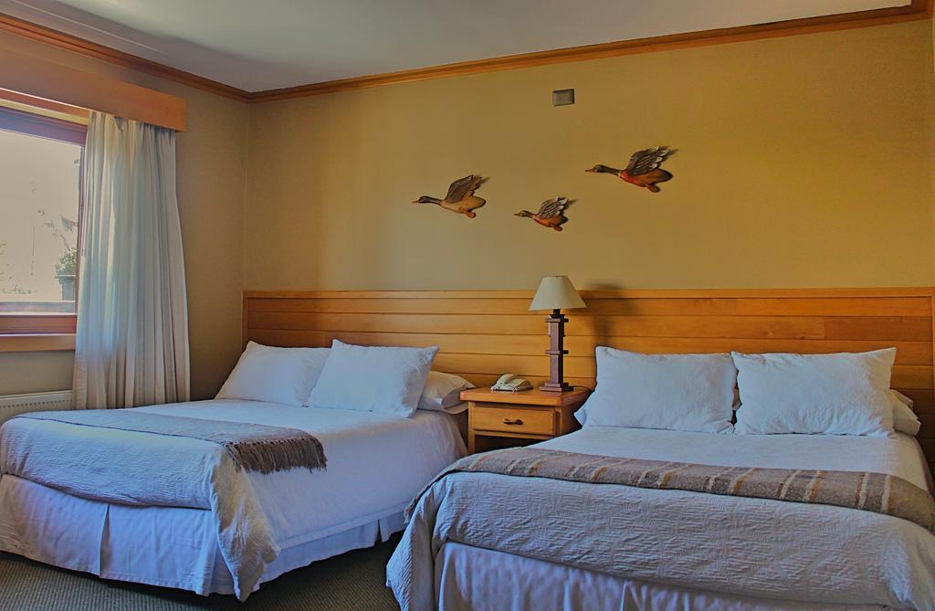 Фото Hotel Puelche