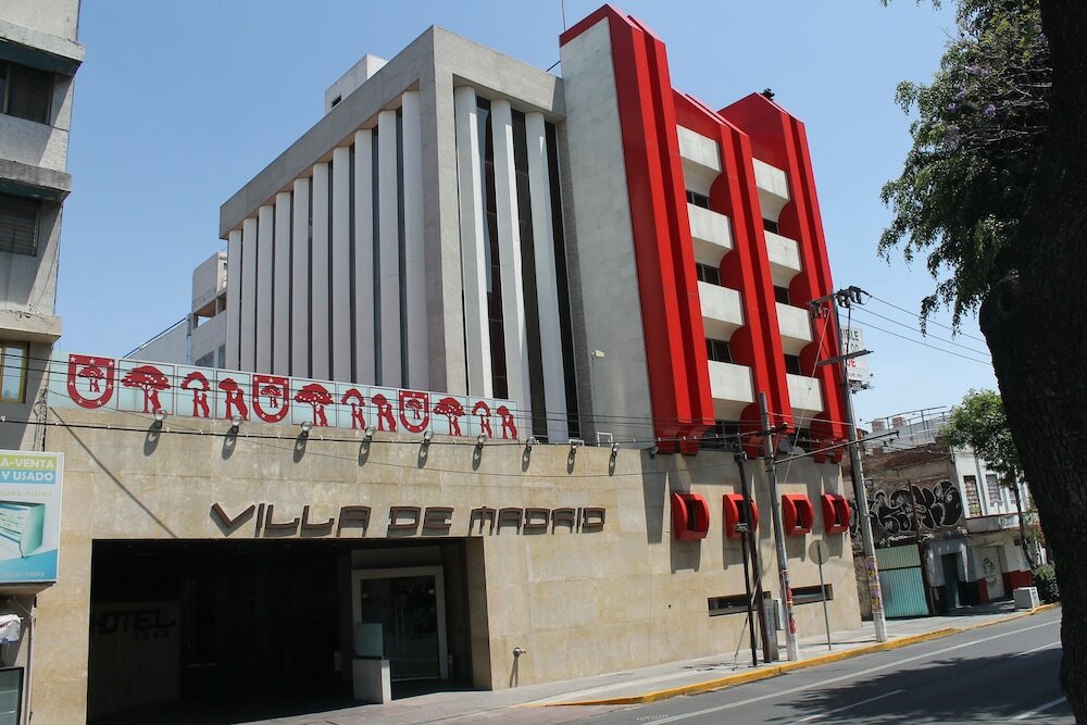 Фото Villa de Madrid Gran Hotel