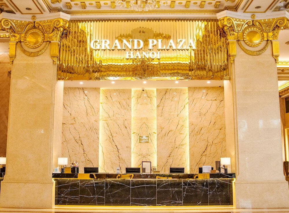 Фото Grand Plaza Hanoi