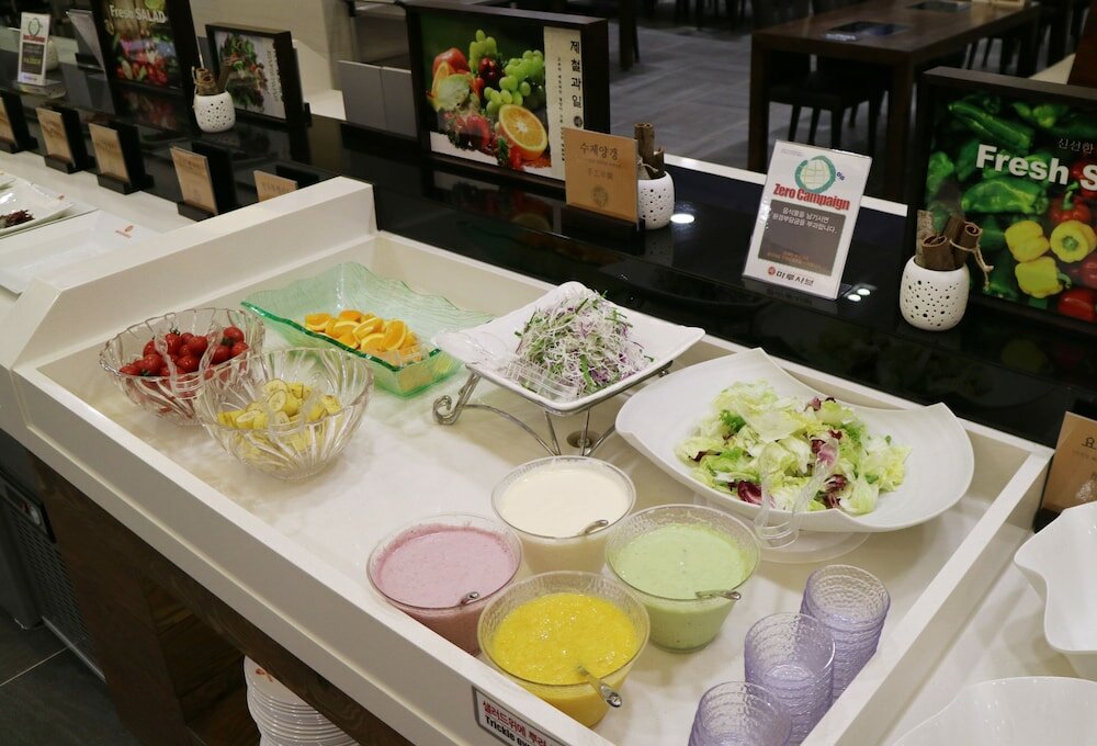 Фото Seogwipo Js Hotel