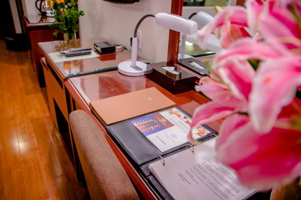 Фото Kin Hotel Thi Sach