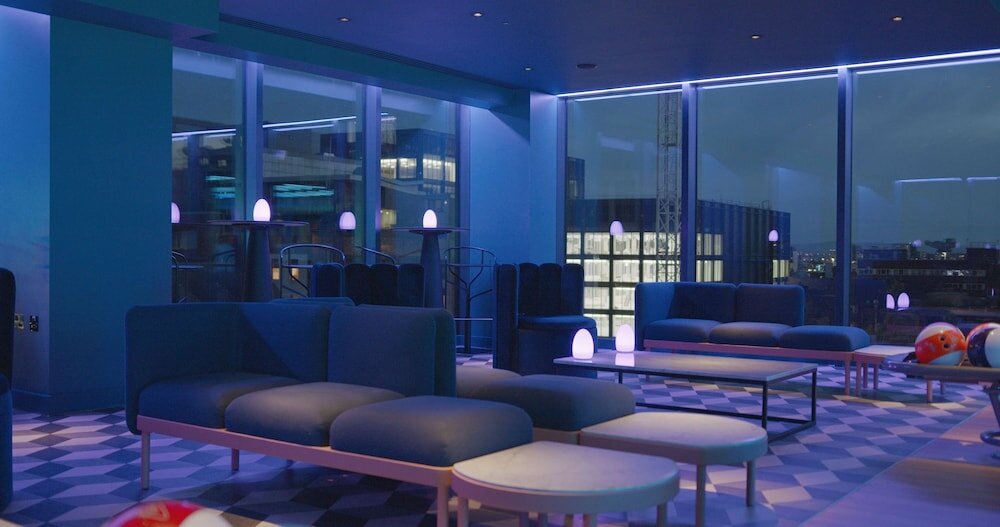 Фото YOTEL Glasgow