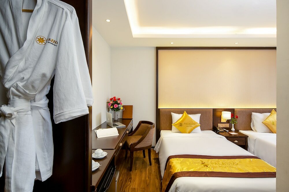 Фото Palazzo 2 Hotel