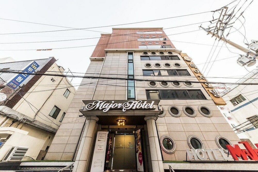 Фото Major Hotel