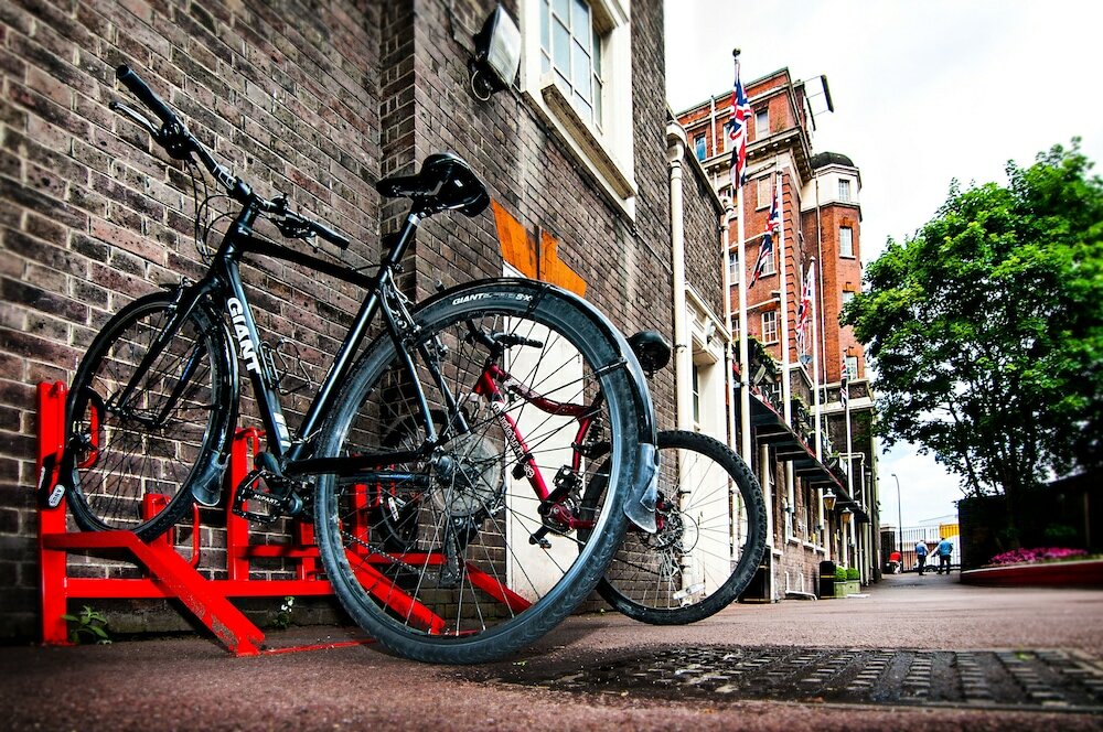 Фото Rest Up London - Hostel