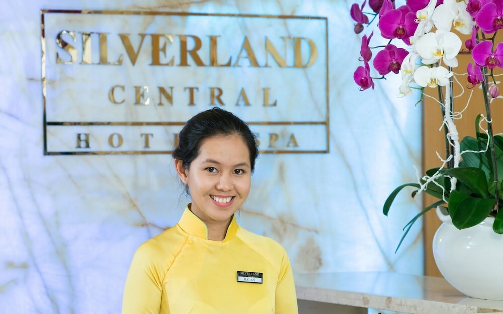 Фото Silverland Central